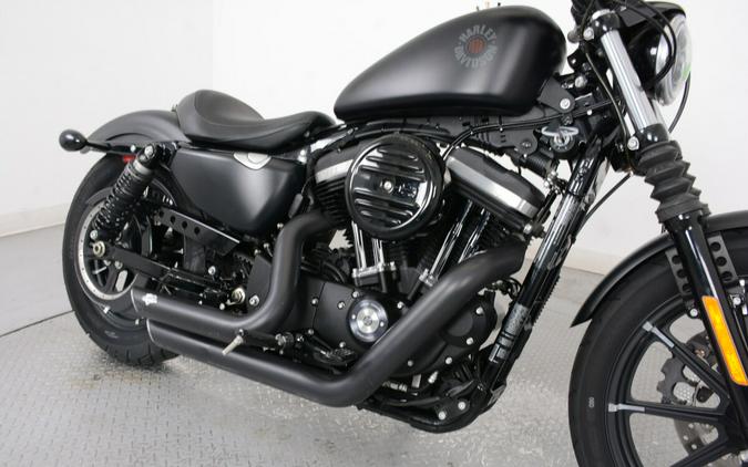 2020 Harley-Davidson XL 883N Iron 883