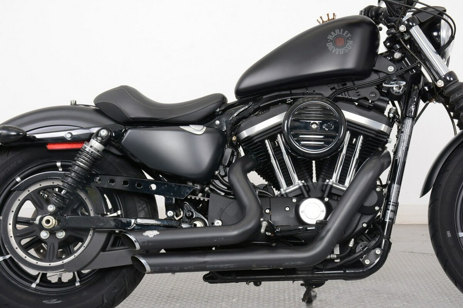 2020 Harley-Davidson XL 883N Iron 883