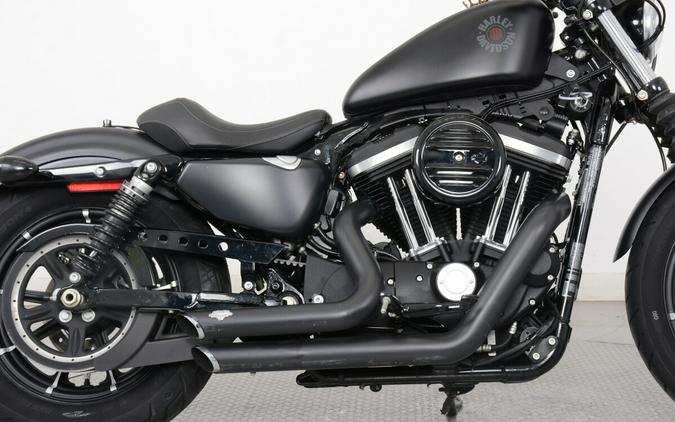 2020 Harley-Davidson XL 883N Iron 883