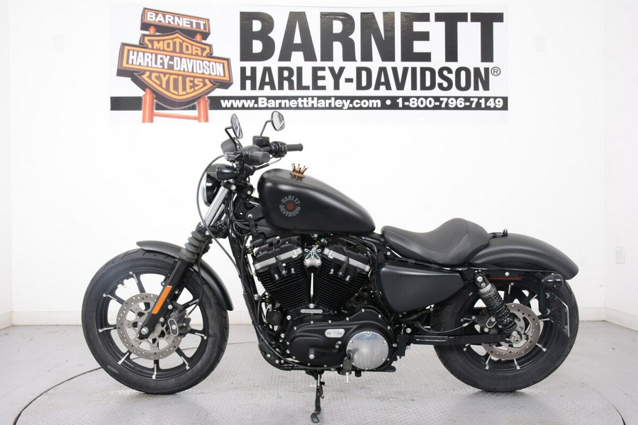 2020 Harley-Davidson XL 883N Iron 883