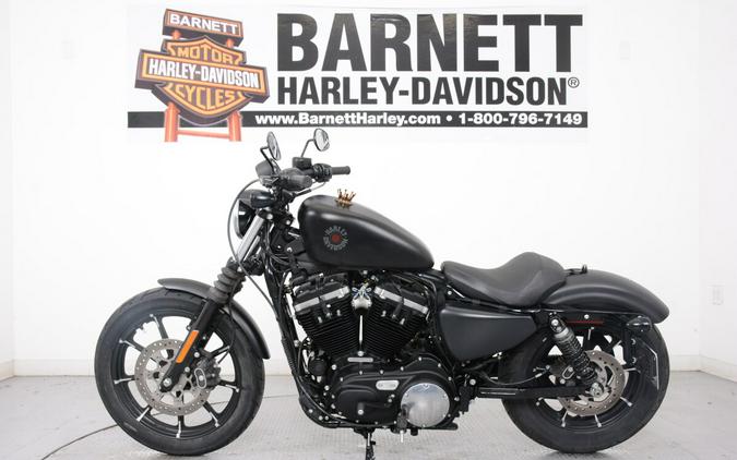 2020 Harley-Davidson XL 883N Iron 883