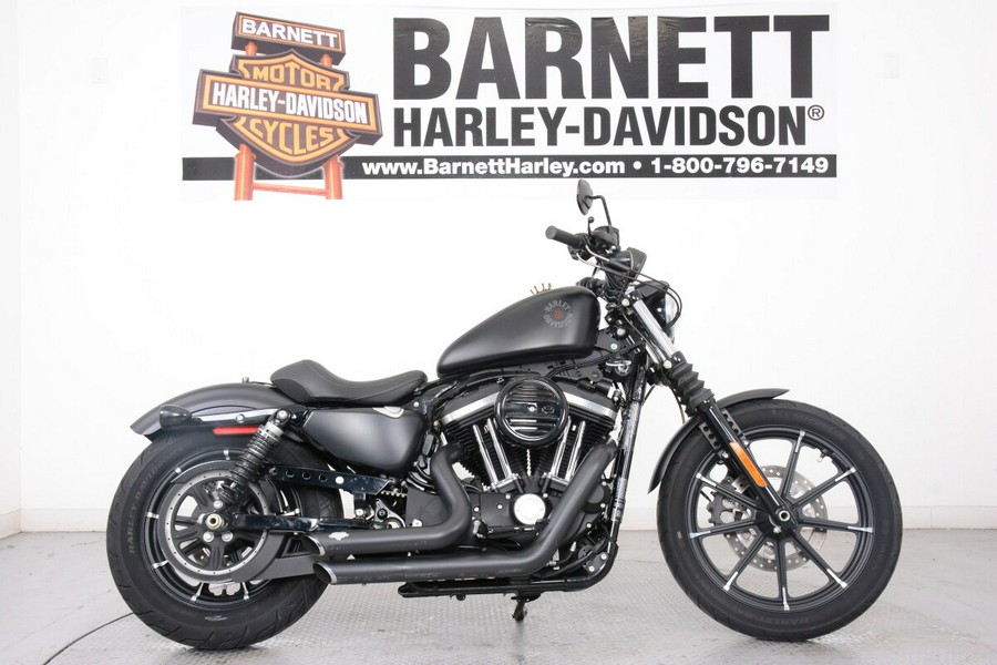 2020 Harley-Davidson XL 883N Iron 883