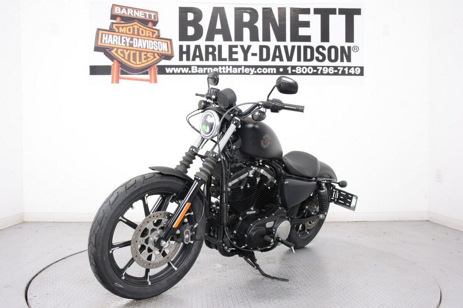 2020 Harley-Davidson XL 883N Iron 883