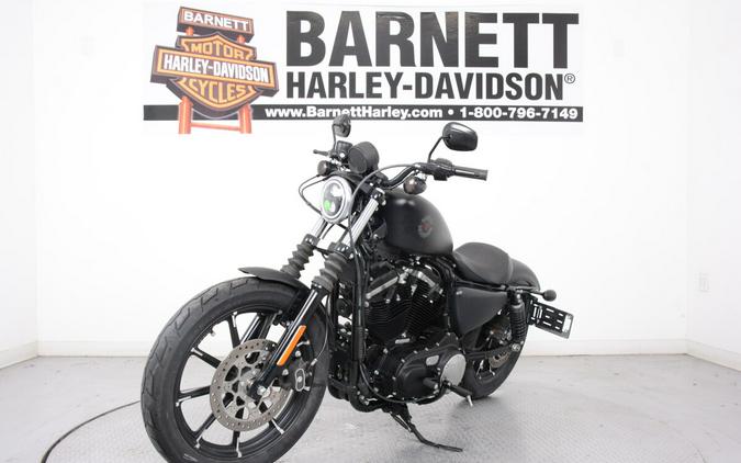 2020 Harley-Davidson XL 883N Iron 883