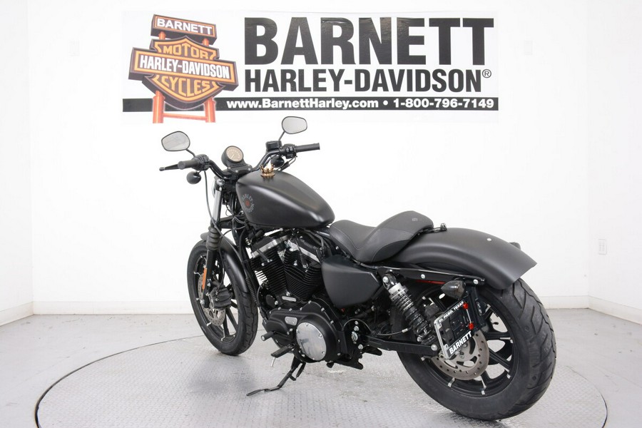 2020 Harley-Davidson XL 883N Iron 883