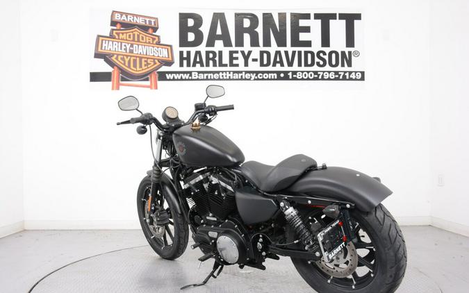 2020 Harley-Davidson XL 883N Iron 883