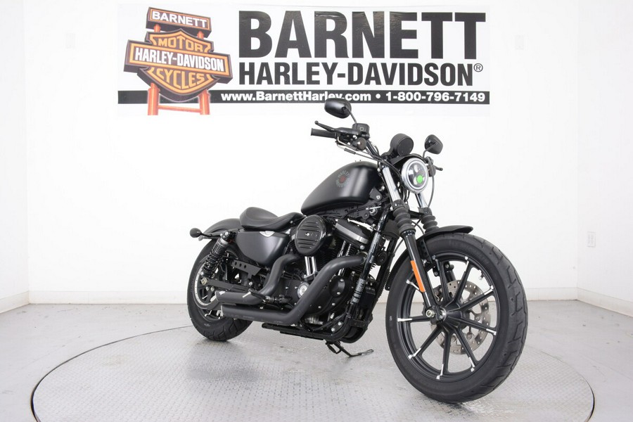 2020 Harley-Davidson XL 883N Iron 883