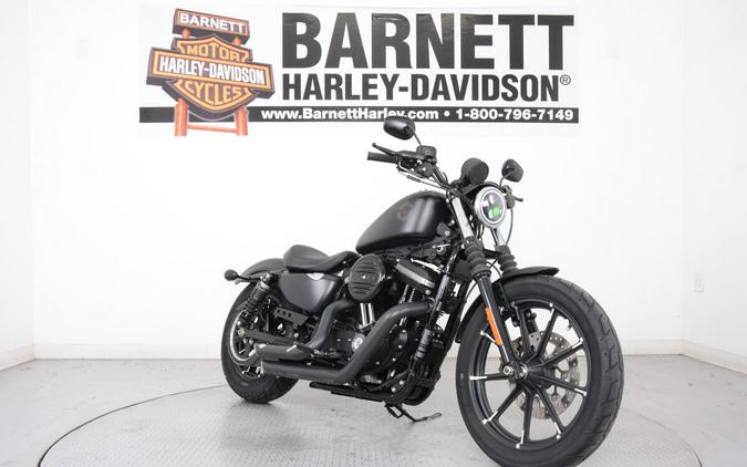 2020 Harley-Davidson XL 883N Iron 883