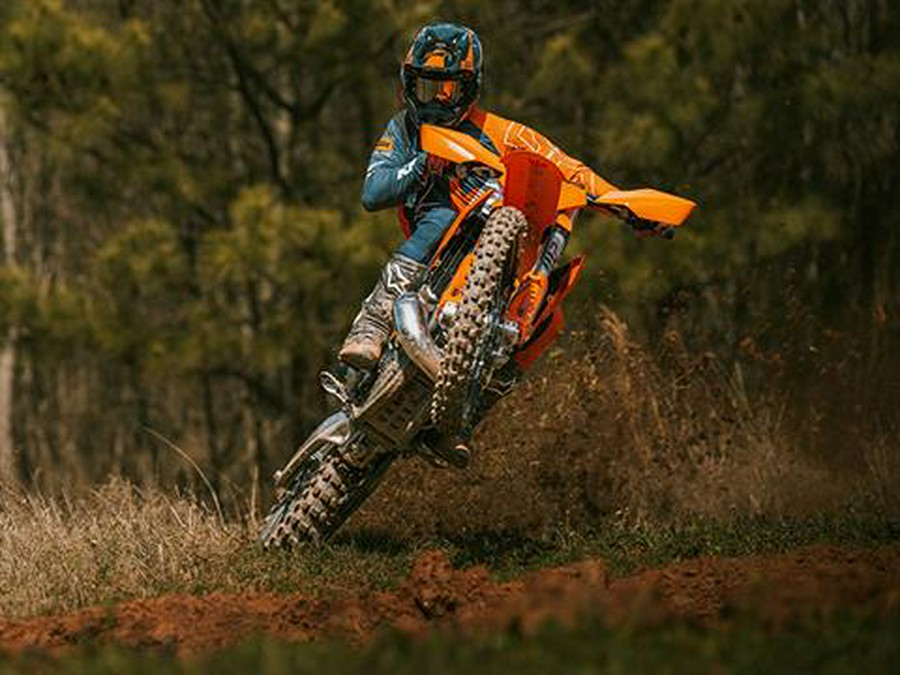 2025 KTM 250 XC