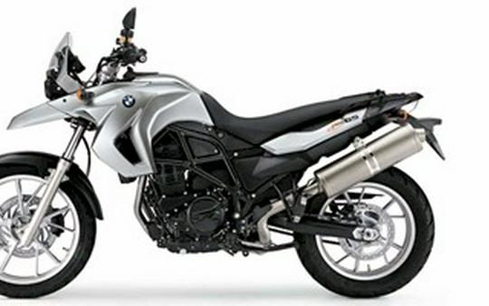 2010 BMW F 650 GS