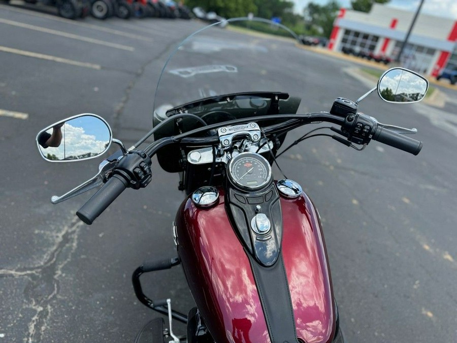 2014 Harley-Davidson® FLS - Softail Slim®