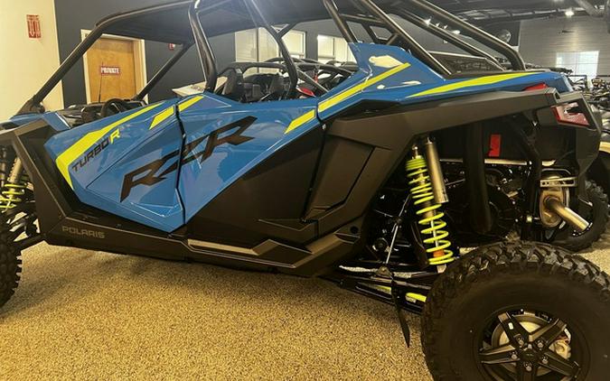 2024 Polaris RZR Turbo R 4 Premium