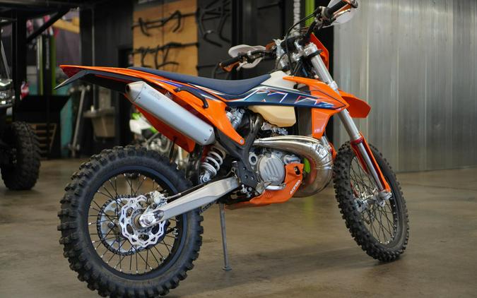 2022 KTM XC 300 W TPI