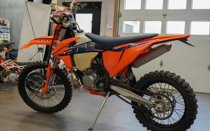 2022 KTM XC 300 W TPI