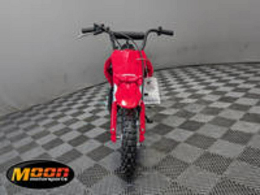 2024 Honda CRF 50F