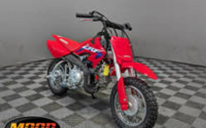 2024 Honda CRF 50F