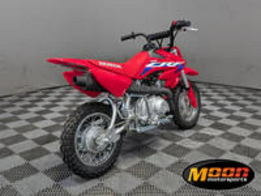 2024 Honda CRF 50F