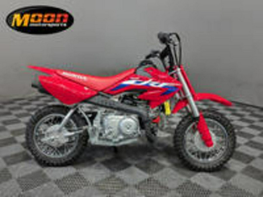 2024 Honda CRF 50F