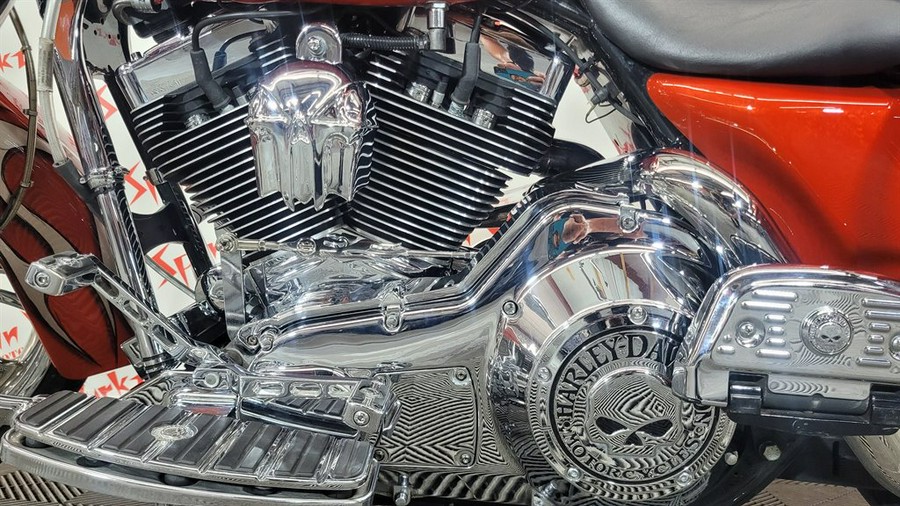 2005 Harley Davidson Road King Custom