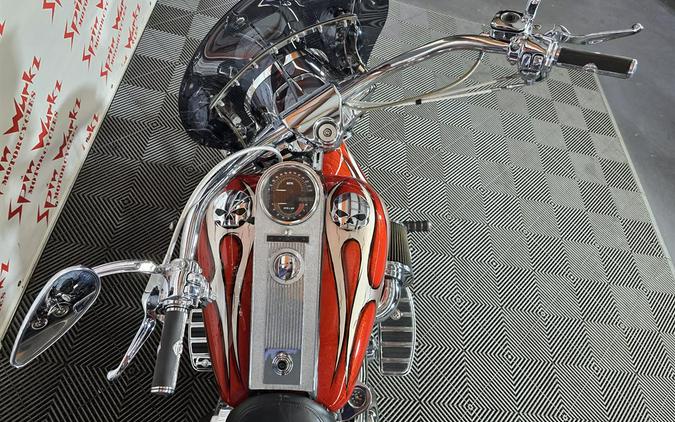 2005 Harley Davidson Road King Custom