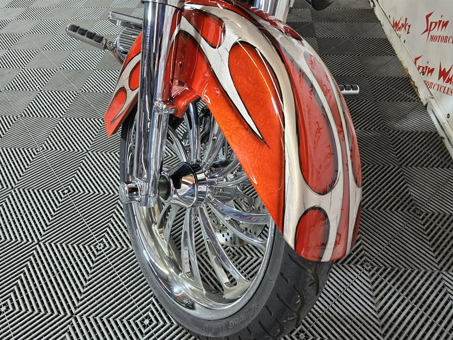 2005 Harley Davidson Road King Custom