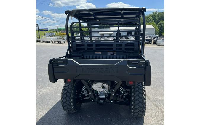 2024 Kawasaki MULE PRO-FXT™1000 EPS LE - Metallic Onyx Black