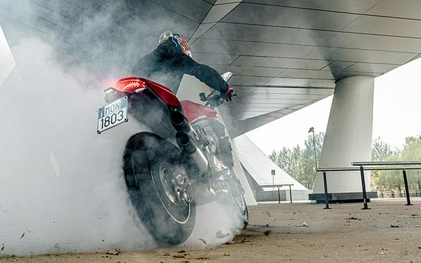 2021 Ducati Monster +