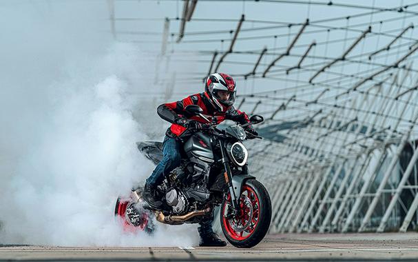 2021 Ducati Monster +