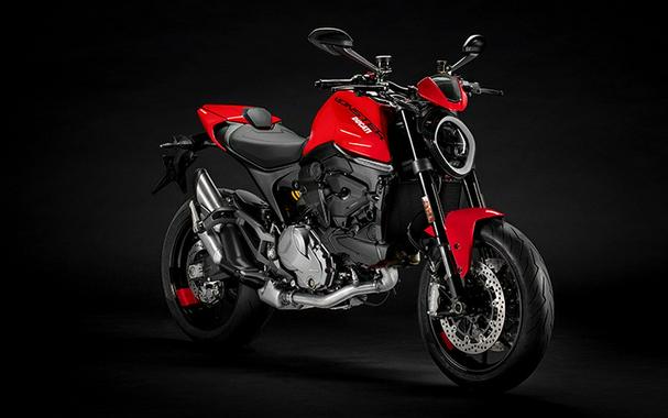 2021 Ducati Monster +