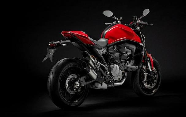 2021 Ducati Monster +