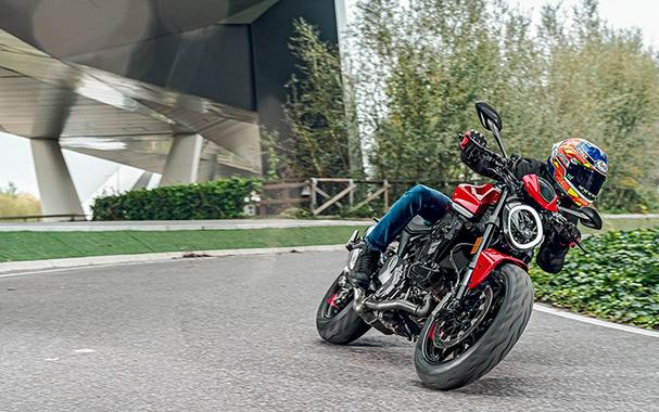 2021 Ducati Monster +