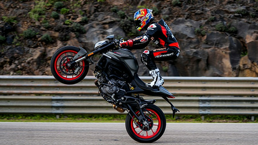 2021 Ducati Monster +