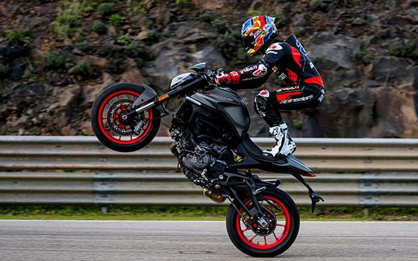 2021 Ducati Monster +