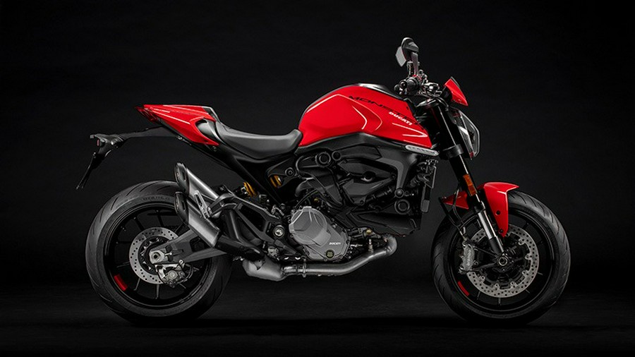 2021 Ducati Monster +