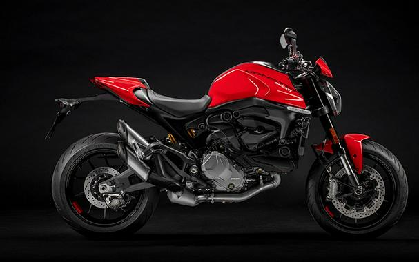 2021 Ducati Monster +