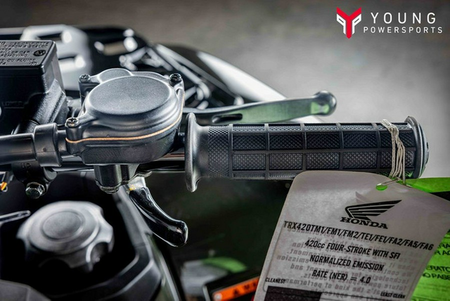 2026 Honda FourTrax Rancher 4x4