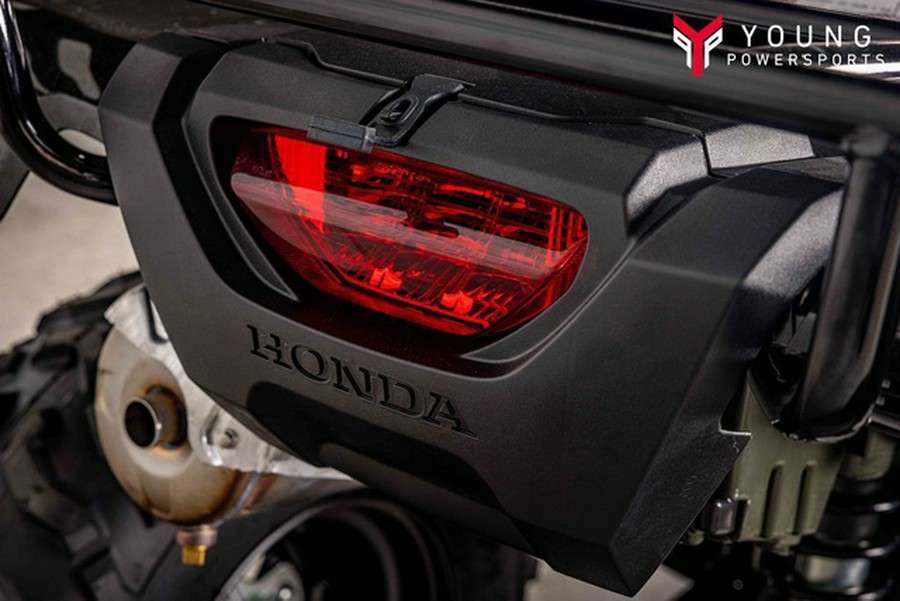 2026 Honda FourTrax Rancher 4x4