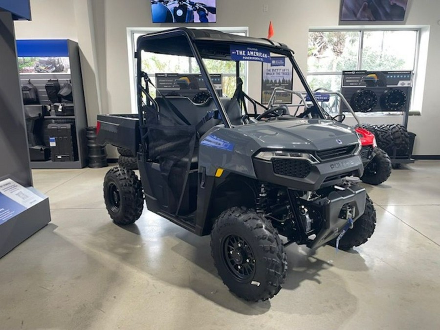2026 Polaris® RANGER 500 STEALTH GRAY Base