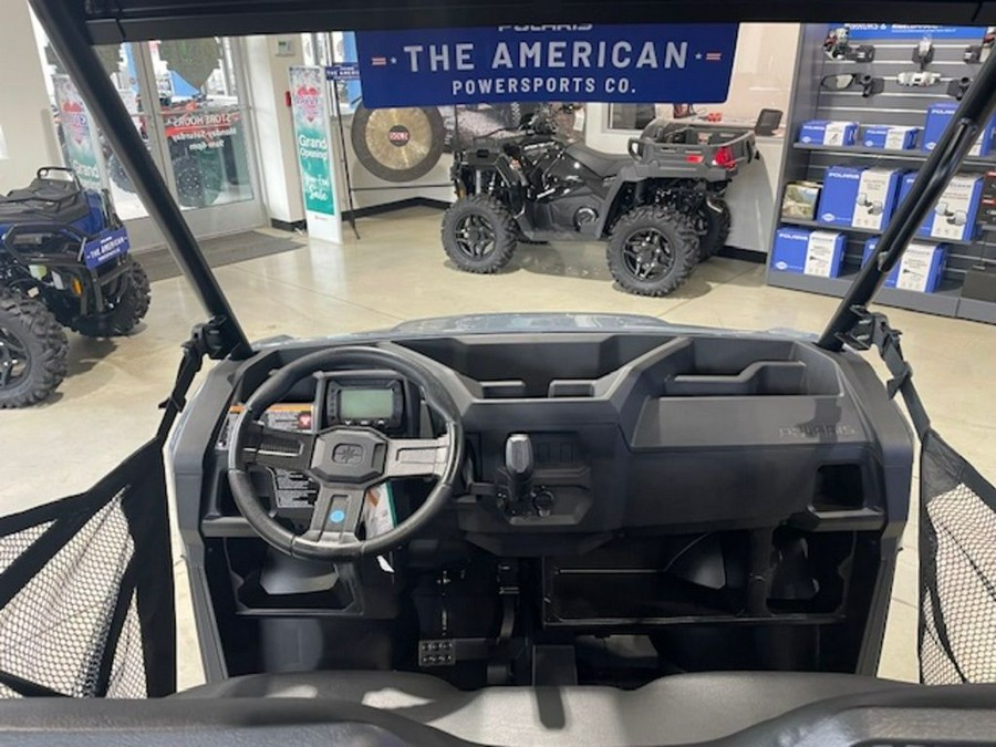 2026 Polaris® RANGER 500 STEALTH GRAY Base
