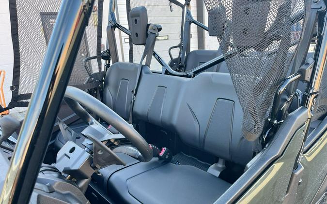 2025 Honda® Pioneer 1000-6 Deluxe Crew