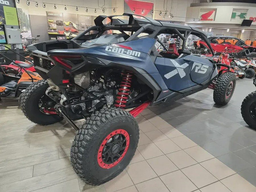 2026 CAN-AM MAVERICK R MAX X RS 999T DCT