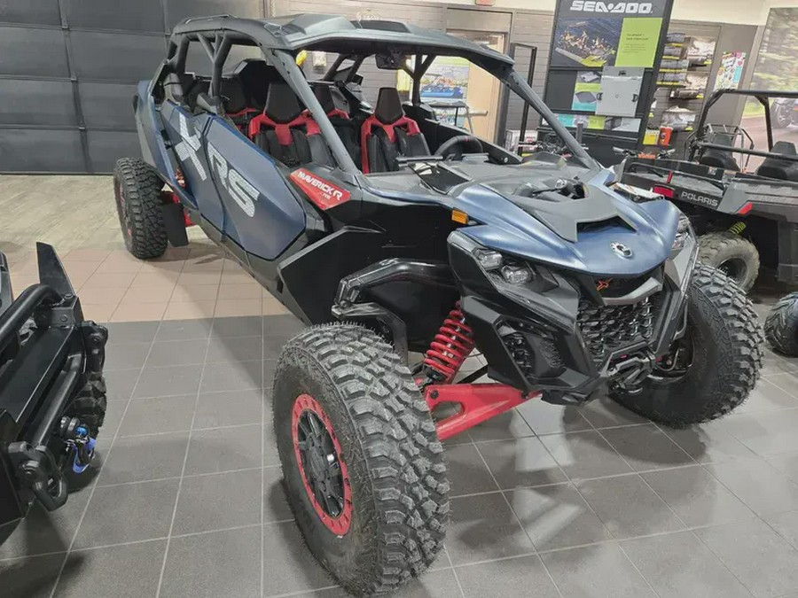 2026 CAN-AM MAVERICK R MAX X RS 999T DCT