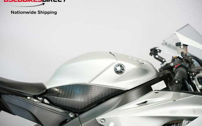 2017 Yamaha YZF-R6 - $12,999.00