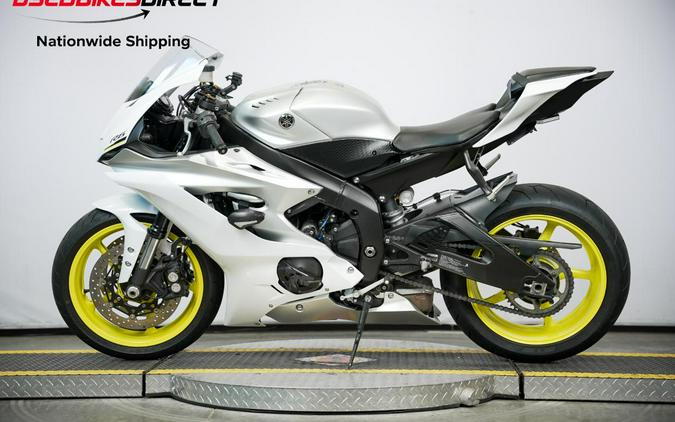2017 Yamaha YZF-R6 - $12,999.00