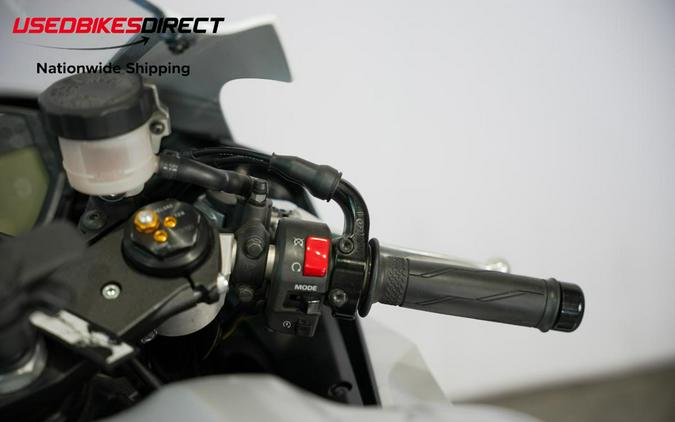 2017 Yamaha YZF-R6 - $12,999.00