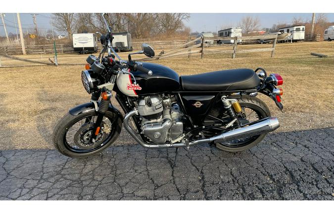 2024 Royal Enfield INT650