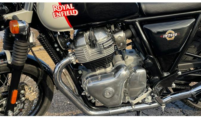 2024 Royal Enfield INT650