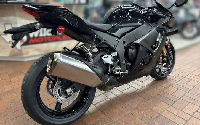 2026 Kawasaki NINJA ZX-10R ABS