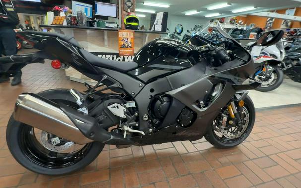 2026 Kawasaki NINJA ZX-10R ABS