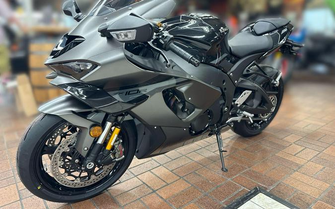 2026 Kawasaki NINJA ZX-10R ABS